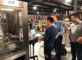 Asennuksen jälkeiset asennuskoneet