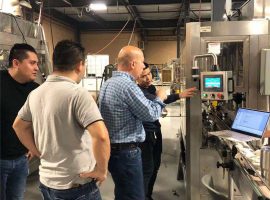 Asennuksen jälkeiset asennuskoneet