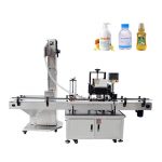 Automaattinen monitoimilaite, joka sisältää neljä pyörää, laukaisee pumpun korkit