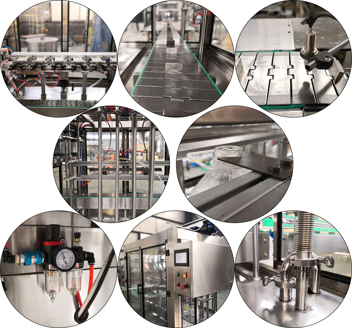 Paras hinta 5-100ml paineilma pullotettua moottoriöljyä täyttävä kone