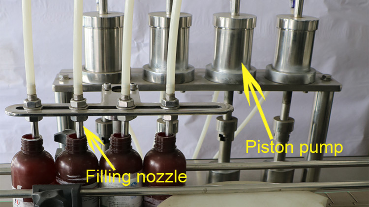 Valmistus 5 gallonan täyttö kone kuuma vaha täyttö kone pussi veden täyttö tiivistys kone