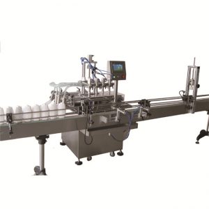 Soijakastike etikka täyttö kone, kasviöljy täyttö kone, kastike kone