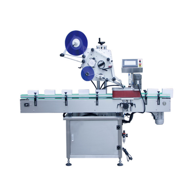 Pystytyyppinen automaattinen pyöreä säiliöiden merkintälaite